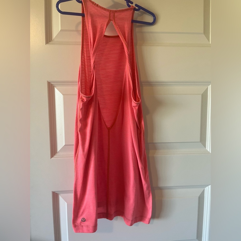 Lululemon Racerback Tank - Picture 2 of 4